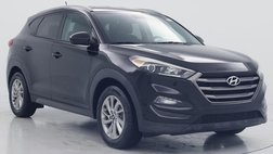 2016 Hyundai Tucson SE