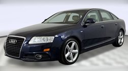 2011 Audi A6 3.2 Premium Plus