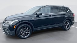 2023 Volkswagen Tiguan SE 4Motion