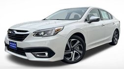 2022 Subaru Legacy Touring XT