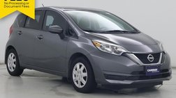 2017 Nissan Versa Note S Plus