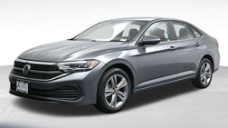 2022 Volkswagen Jetta SE