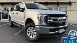 2019 Ford Super Duty F-250 XLT