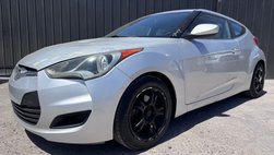 2016 Hyundai Veloster Base
