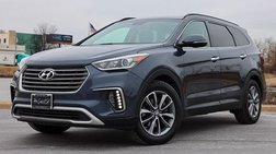 2017 Hyundai Santa Fe Limited