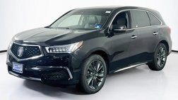 2018 Acura MDX SH-AWD w/Tech