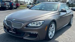 2013 BMW 6 Series 650i xDrive Gran Coupe