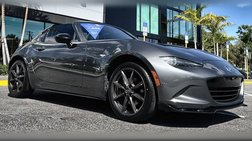 2017 Mazda MX-5 Miata RF Club