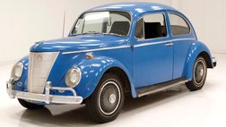 1965 Volkswagen Wunderbug