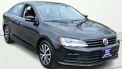 2017 Volkswagen Jetta 1.4T SE