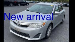 2014 Toyota Camry L