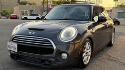 2015 MINI Hardtop Cooper S