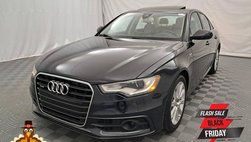 2014 Audi A6 3.0T quattro Prestige