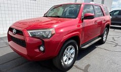 2015 Toyota 4Runner SR5