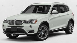 2015 BMW X3 xDrive28d