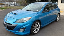 2011 Mazda MAZDASPEED3 Sport