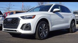 2024 Audi Q5 quattro S line Prem Plus 45 TFSI