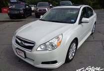 2012 Subaru Legacy 3.6R Limited