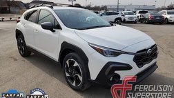 2025 Subaru Crosstrek Limited