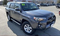 2022 Toyota 4Runner SR5 Premium