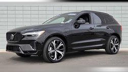 2022 Volvo XC60 Recharge T8 R-Design