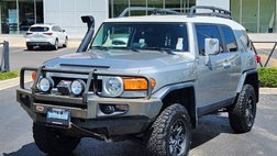 2012 Toyota FJ Cruiser Base