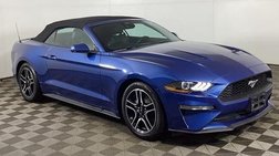 2022 Ford Mustang EcoBoost