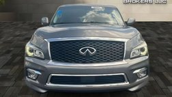 2015 Infiniti QX80 Base