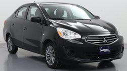 2018 Mitsubishi Mirage G4 ES