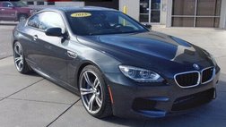 2015 BMW M6 Base