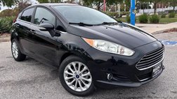 2017 Ford Fiesta Titanium