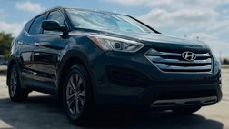 2013 Hyundai Santa Fe Sport 2.4L