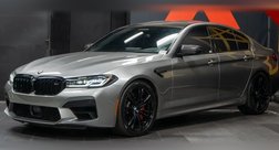 2021 BMW M5 Base