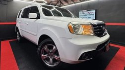 2013 Honda Pilot EX-L