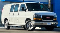 2023 GMC Savana 2500