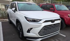 2024 Toyota Grand Highlander Hybrid MAX Platinum