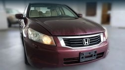 2008 Honda Accord LX-P