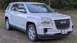 2017 GMC Terrain SLE-1