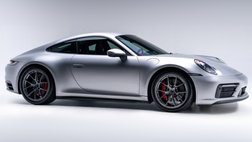 2020 Porsche 911 Carrera 4S