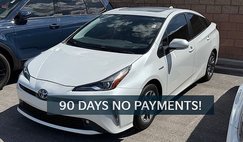 2022 Toyota Prius Limited