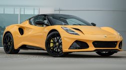 2025 Lotus Emira V6 Base