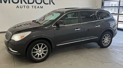 2015 Buick Enclave Leather