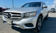 2017 Mercedes-Benz GLC-Class GLC 300