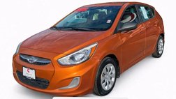 2015 Hyundai Accent GS