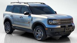 2023 Ford Bronco Sport Badlands