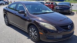 2009 Mazda MAZDA6 i SV