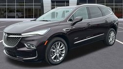 2022 Buick Enclave Avenir