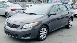 2010 Toyota Corolla S