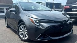 2024 Toyota Corolla Hatchback SE