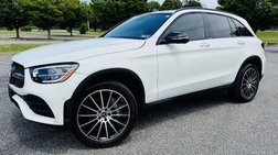 2022 Mercedes-Benz GLC-Class GLC 300 4MATIC